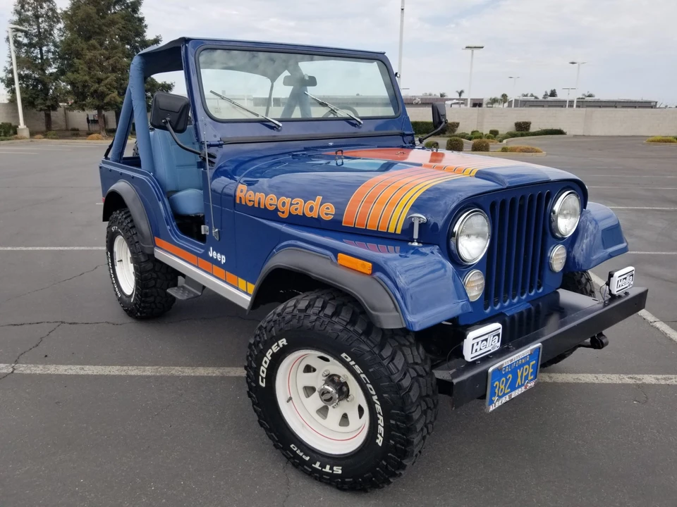 1979 Jeep CJ5 - Image 22 of 31