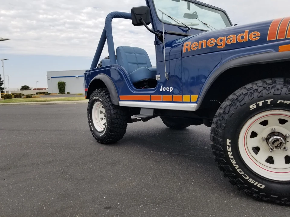 1979 Jeep CJ5 - Image 30 of 31