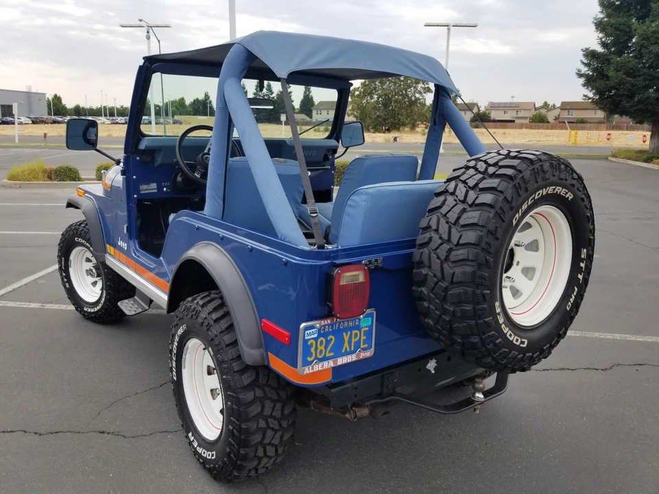 1979 Jeep CJ5 - Image 9 of 31