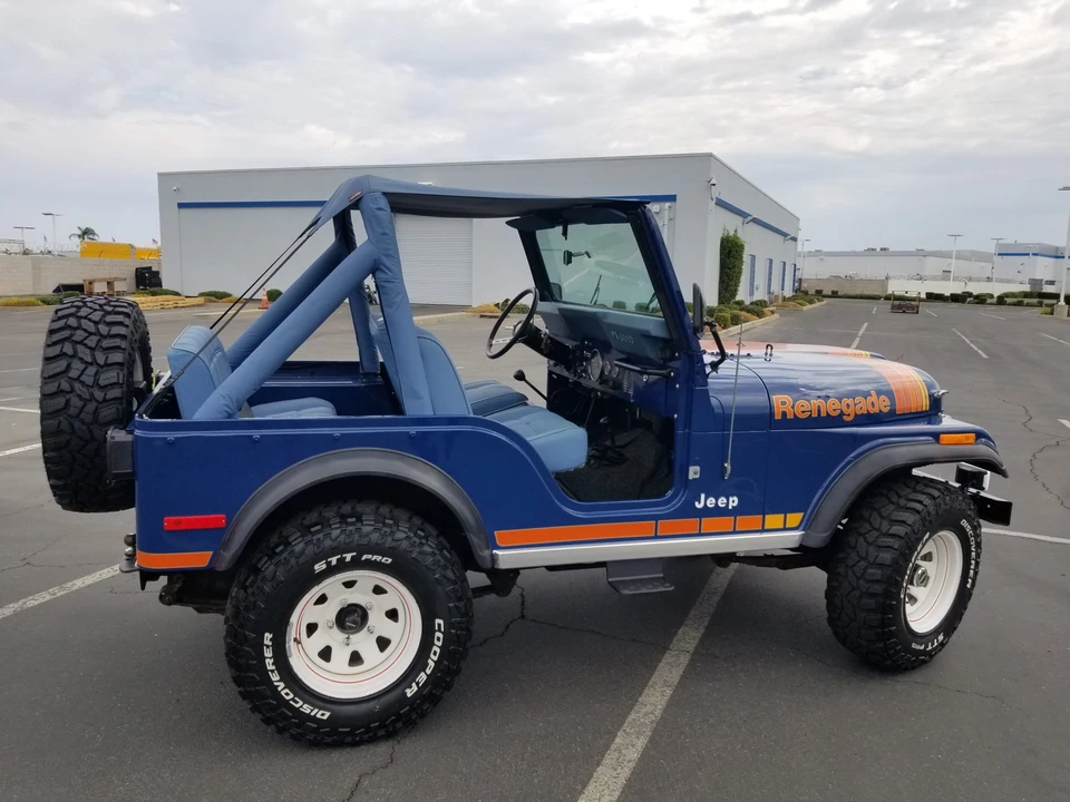 1979 Jeep CJ5 - Image 18 of 31