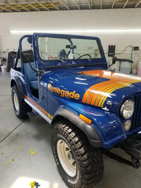 1979 Jeep CJ5 - Image 29 of 31