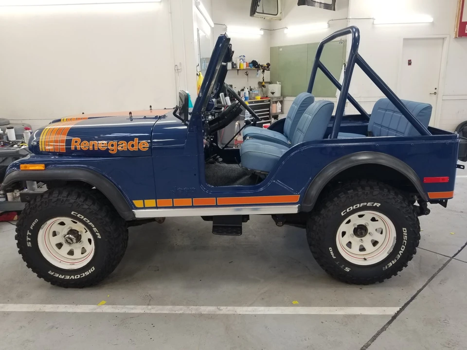1979 Jeep CJ5 - Image 4 of 31