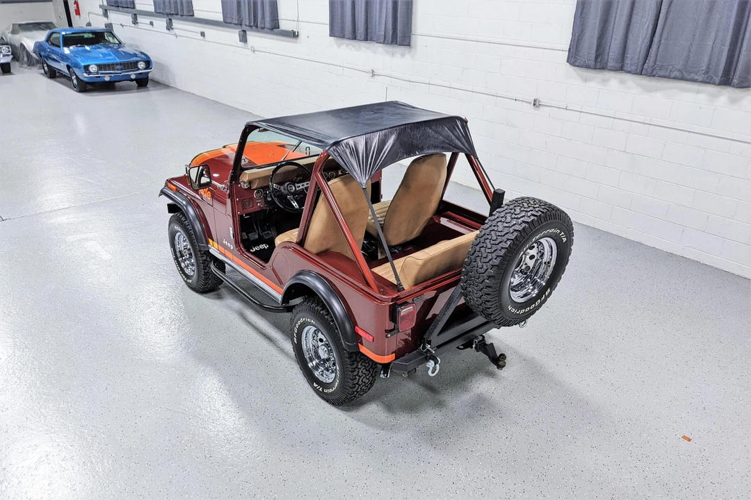 1979 Jeep CJ5 - Image 11 of 31