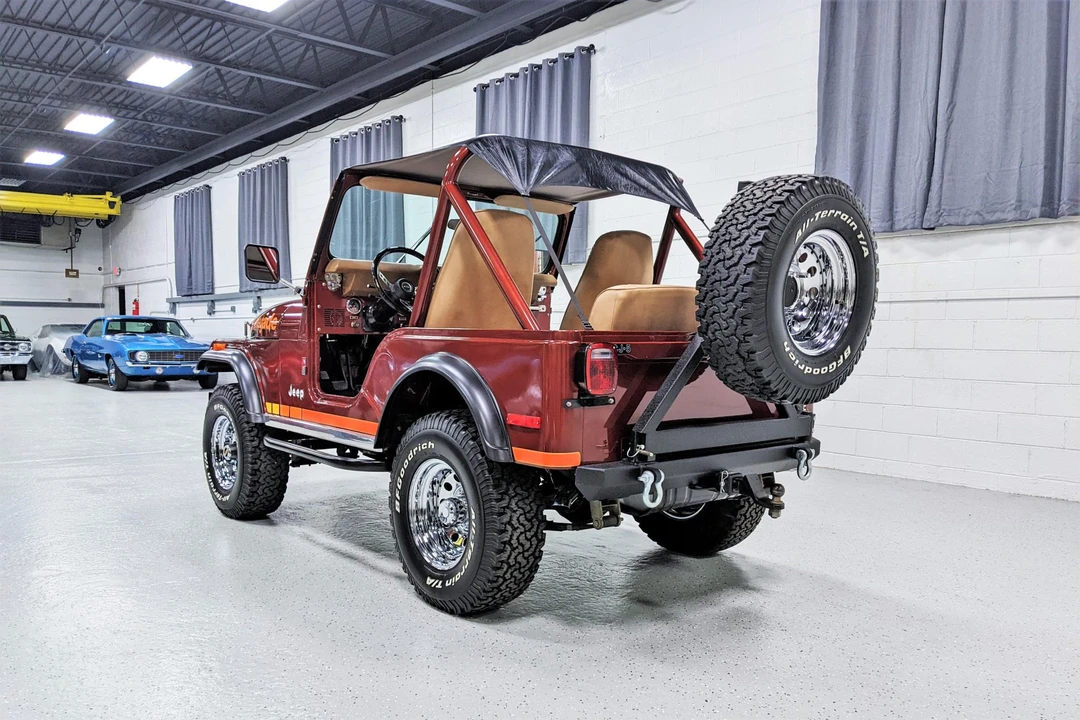 1979 Jeep CJ5 - Image 12 of 31
