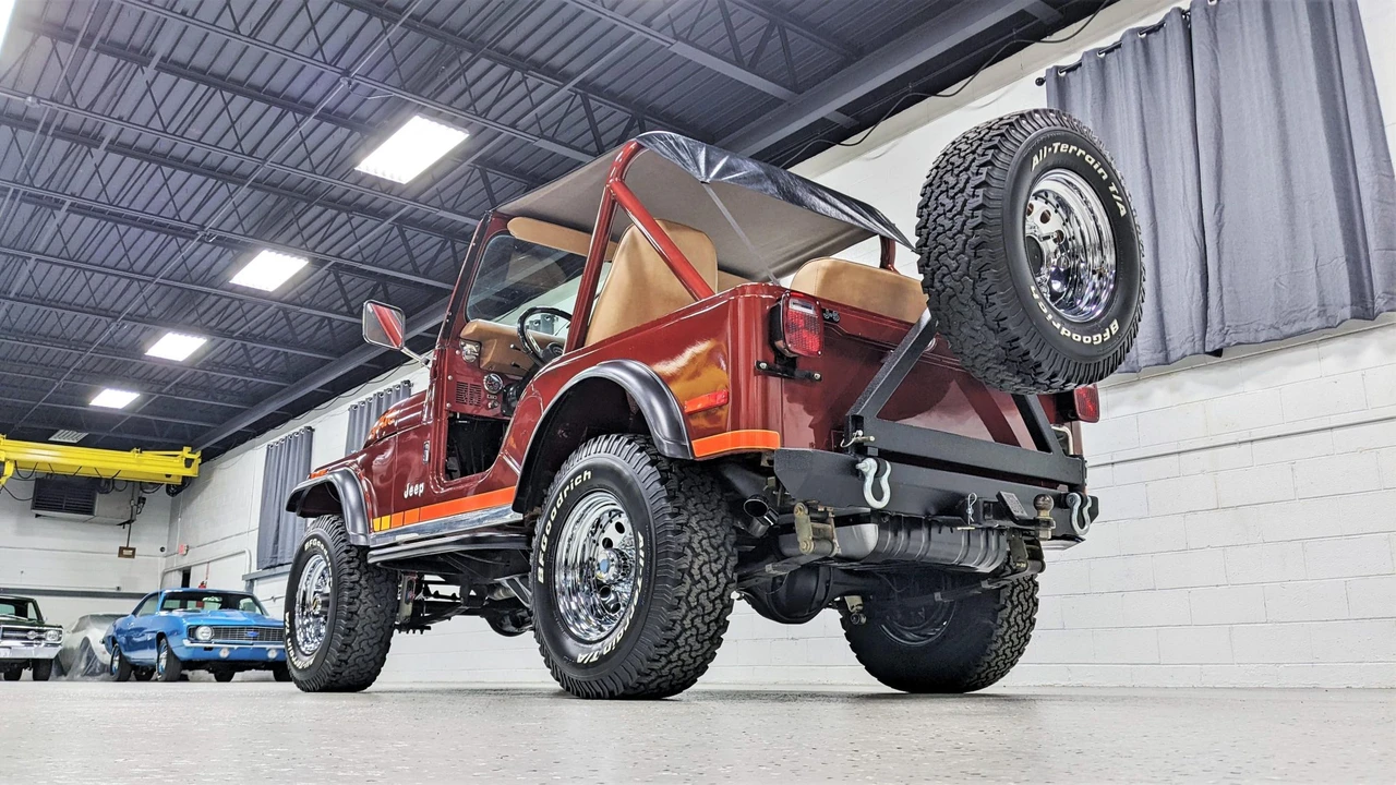 1979 Jeep CJ5 - Image 13 of 31