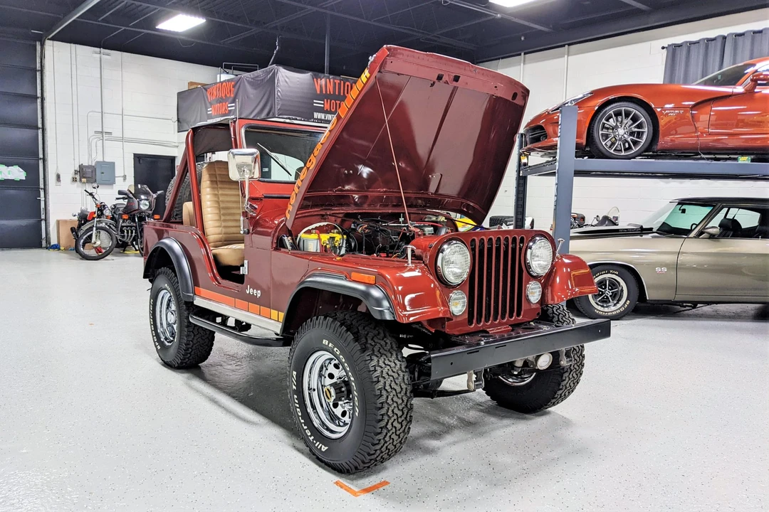 1979 Jeep CJ5 - Image 22 of 31