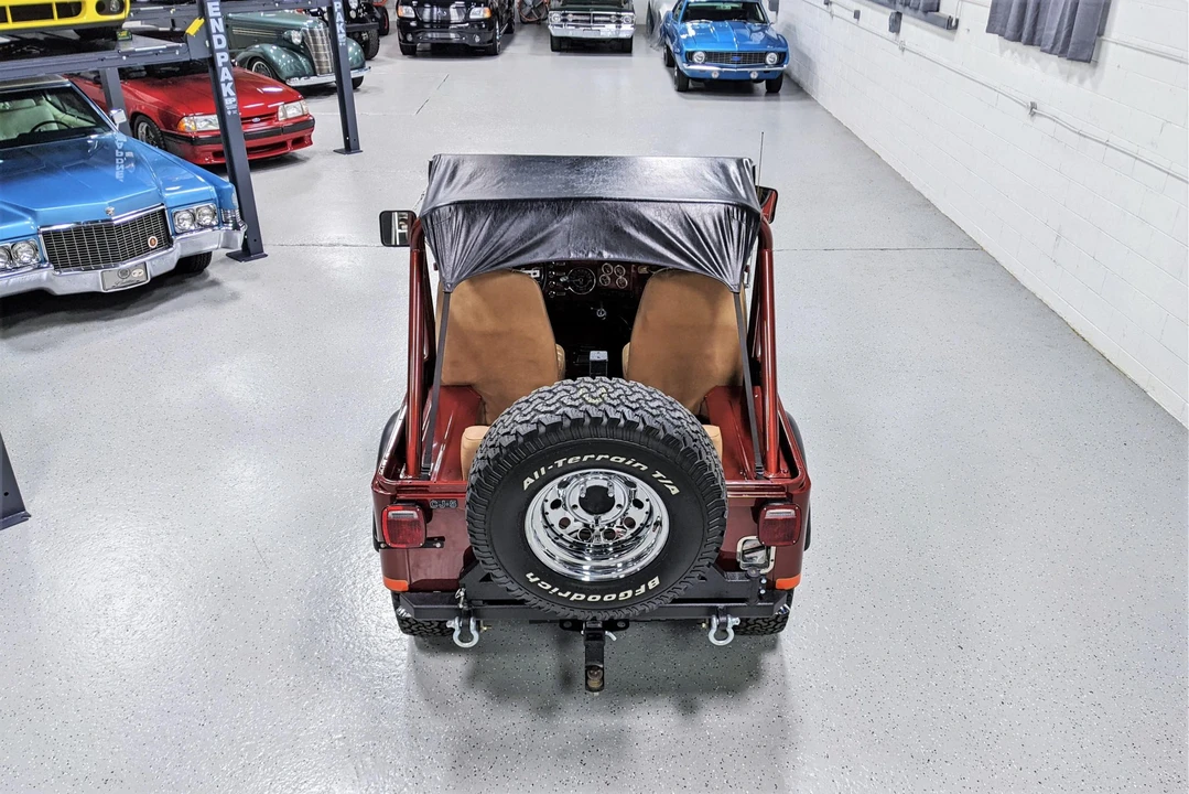 1979 Jeep CJ5 - Image 15 of 31