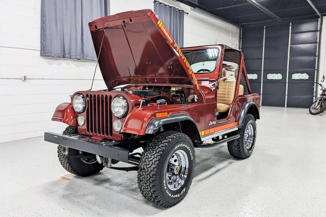1979 Jeep CJ5 - Image 23 of 31