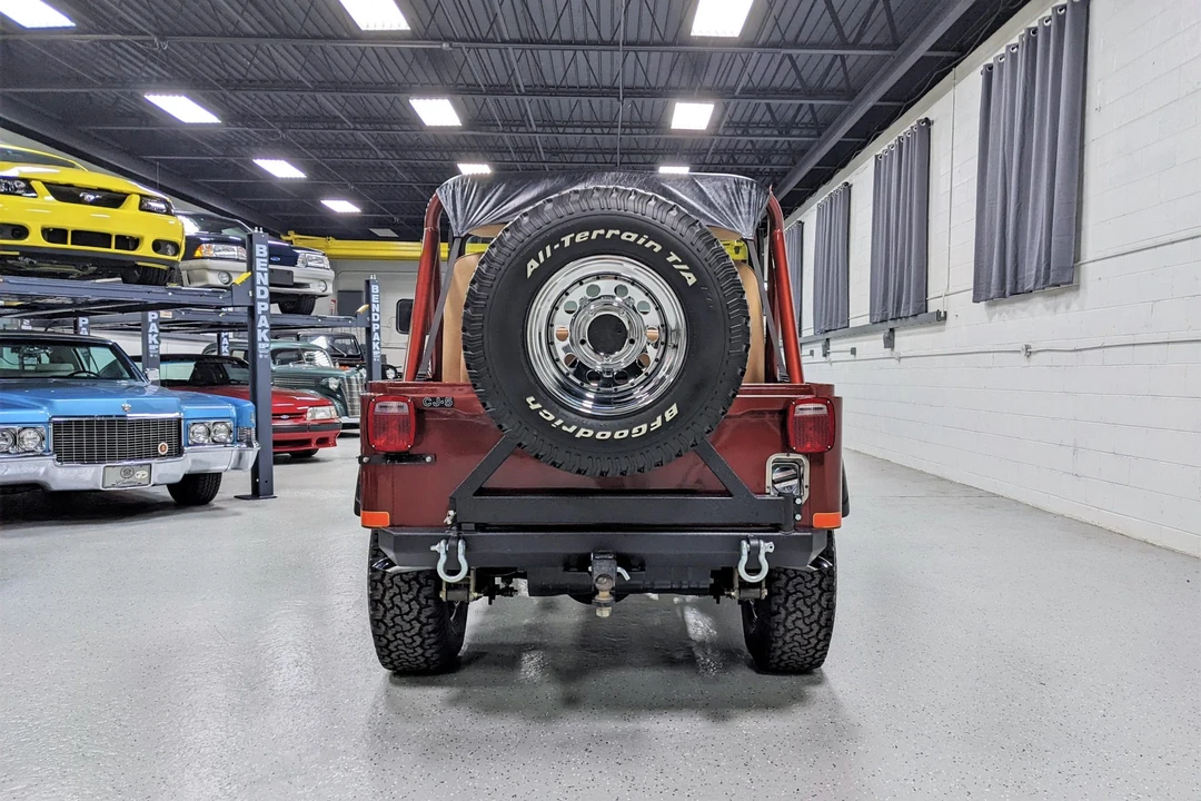 1979 Jeep CJ5 - Image 14 of 31