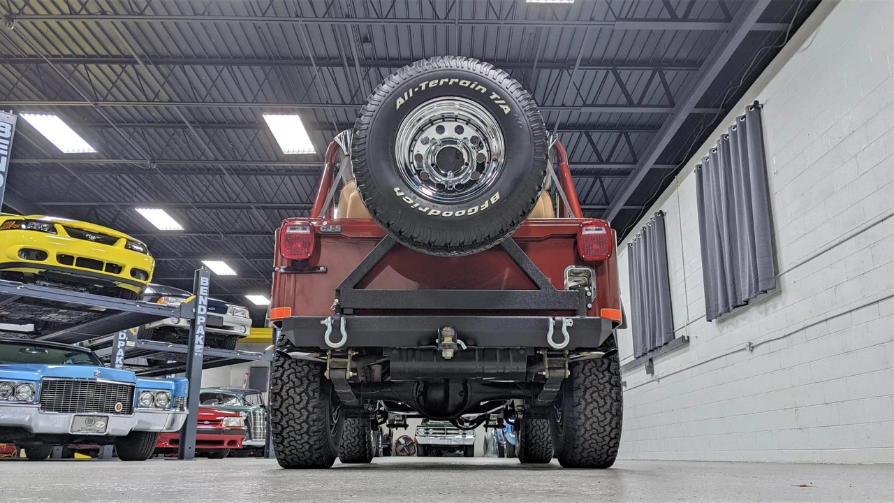 1979 Jeep CJ5 - Image 16 of 31