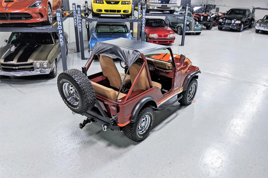1979 Jeep CJ5 - Image 17 of 31