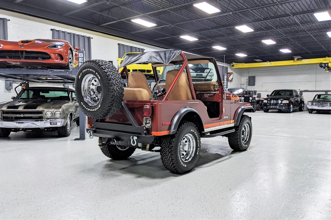 1979 Jeep CJ5 - Image 18 of 31