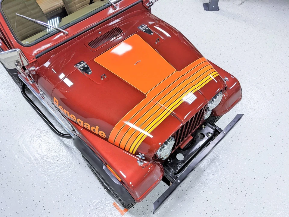 1979 Jeep CJ5 - Image 24 of 31