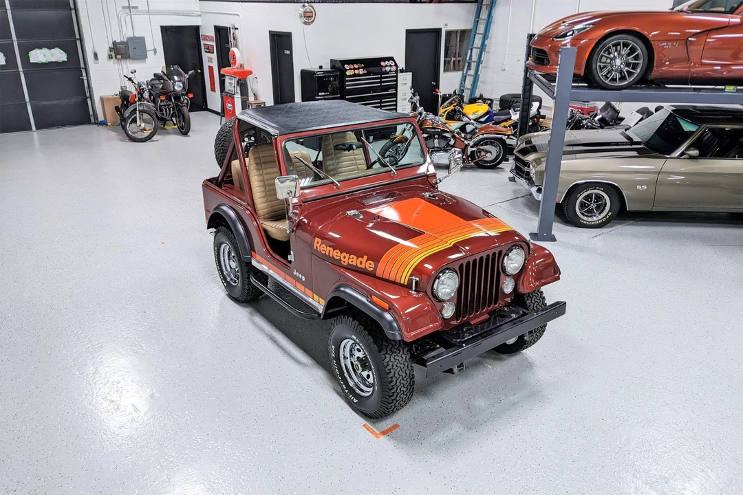 1979 Jeep CJ5 - Image 4 of 31