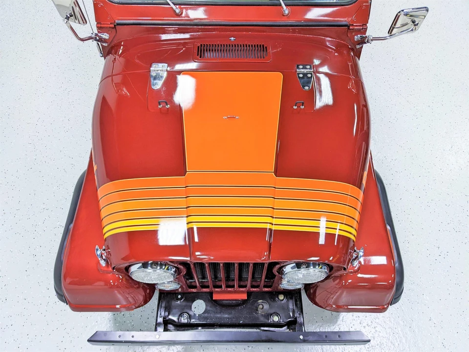 1979 Jeep CJ5 - Image 25 of 31