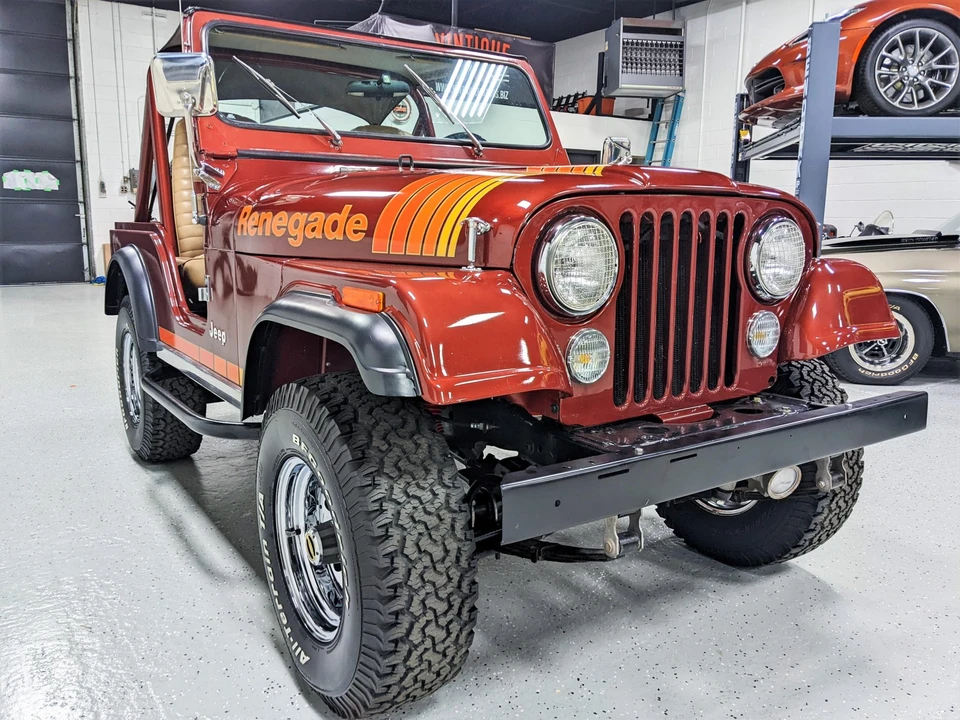1979 Jeep CJ5 - Image 20 of 31