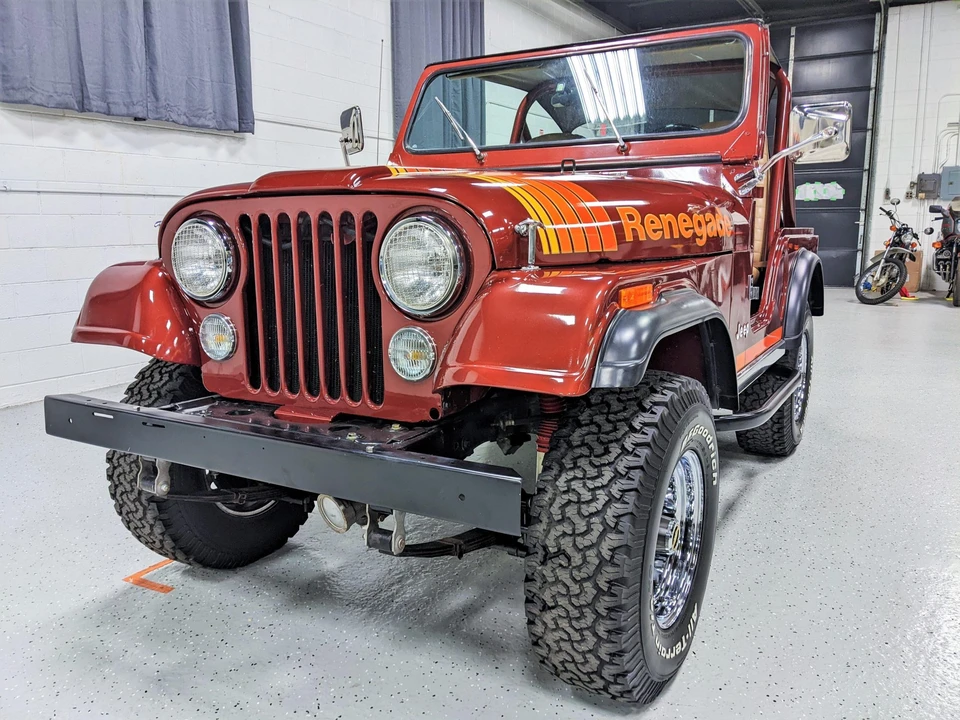 1979 Jeep CJ5 - Image 21 of 31
