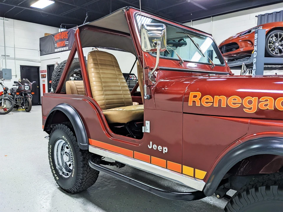 1979 Jeep CJ5 - Image 27 of 31