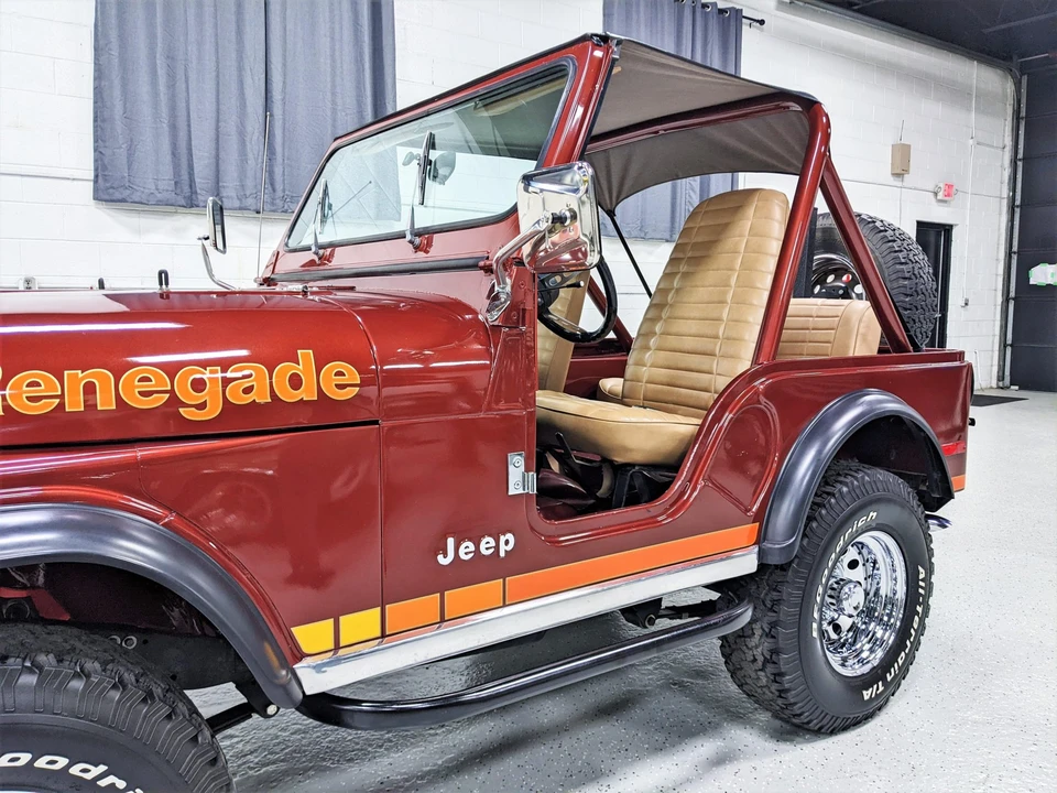 1979 Jeep CJ5 - Image 28 of 31