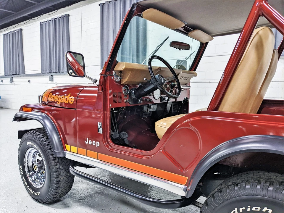1979 Jeep CJ5 - Image 29 of 31
