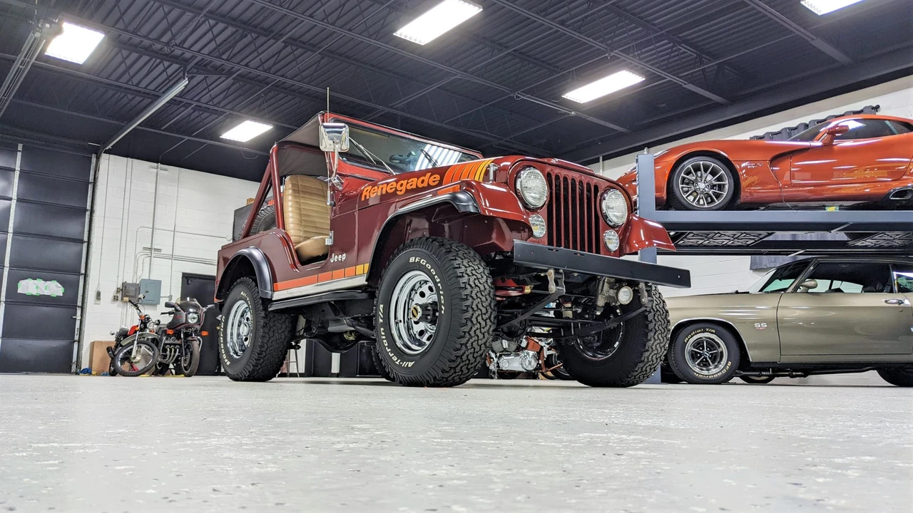 1979 Jeep CJ5 - Image 3 of 31