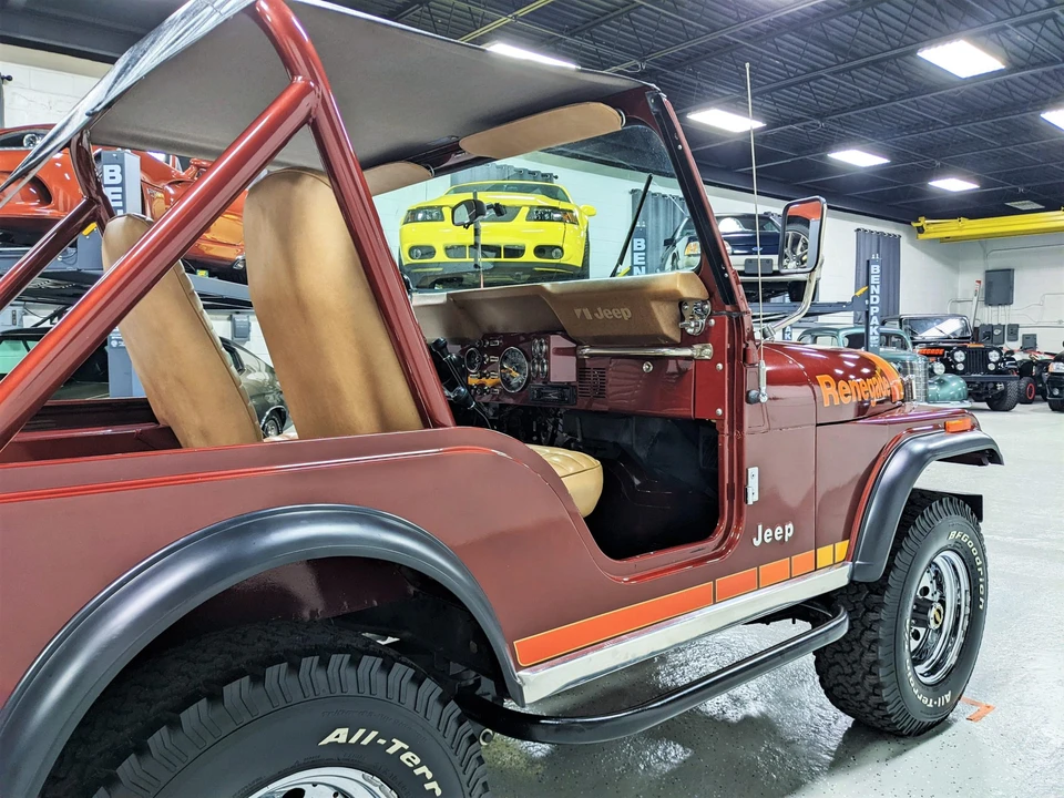 1979 Jeep CJ5 - Image 30 of 31