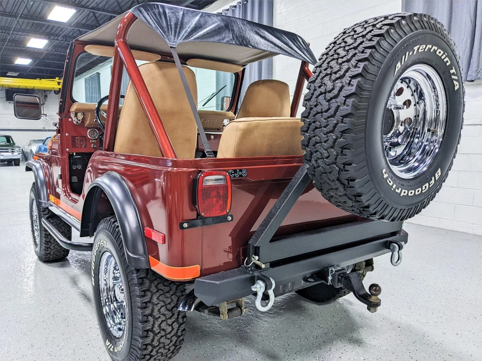 1979 Jeep CJ5 - Image 31 of 31