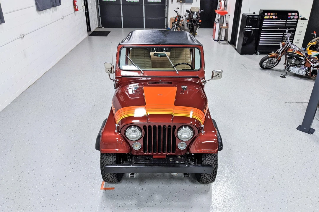1979 Jeep CJ5 - Image 5 of 31