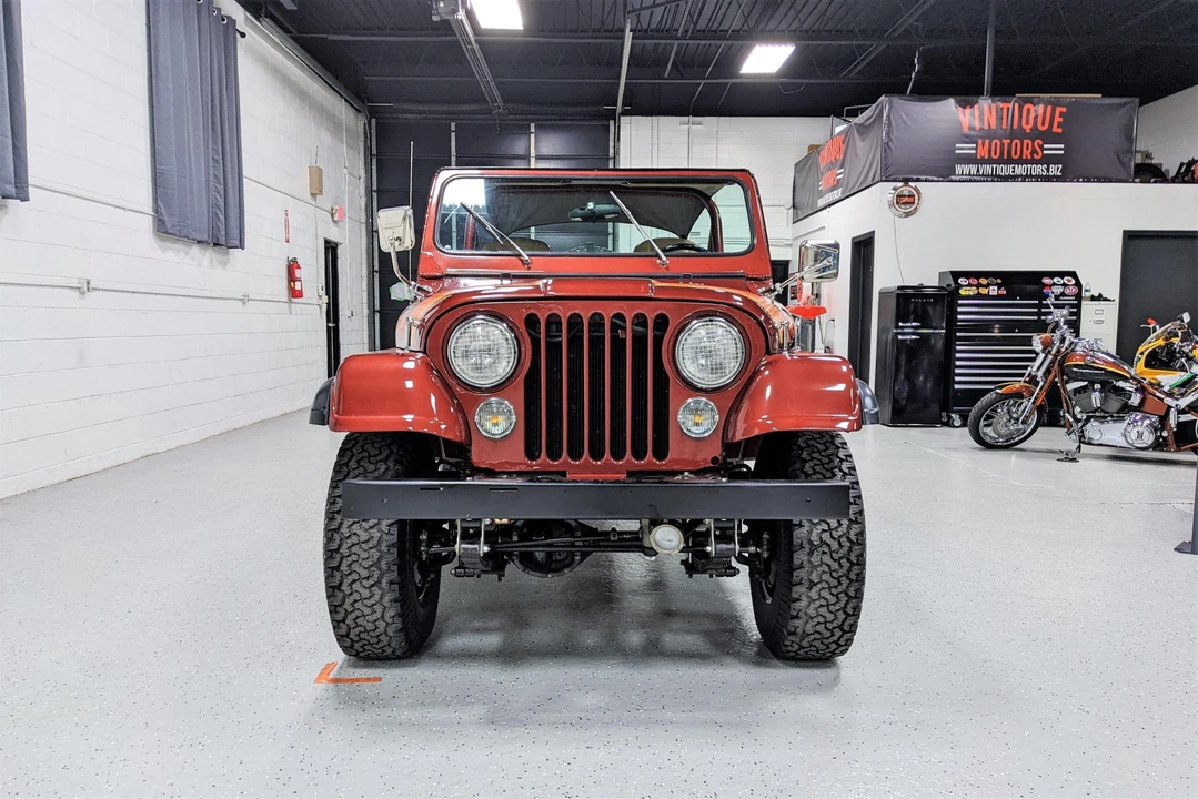 1979 Jeep CJ5 - Image 6 of 31