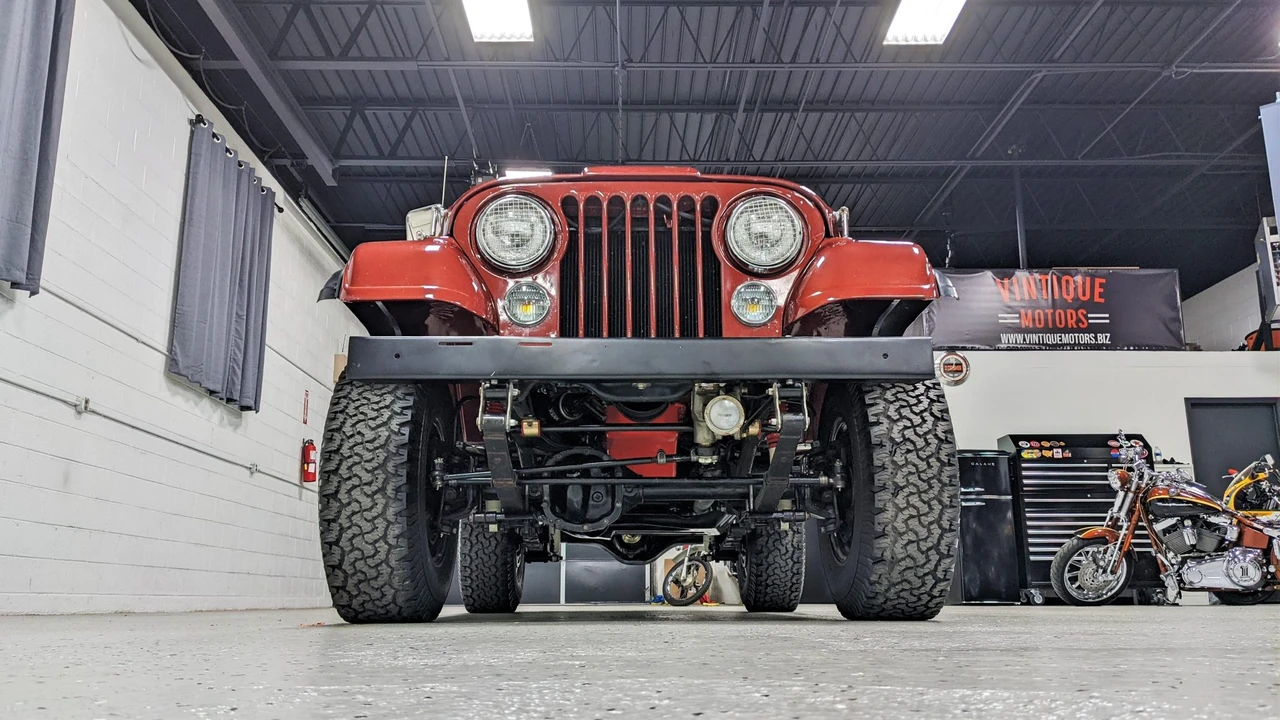 1979 Jeep CJ5 - Image 7 of 31