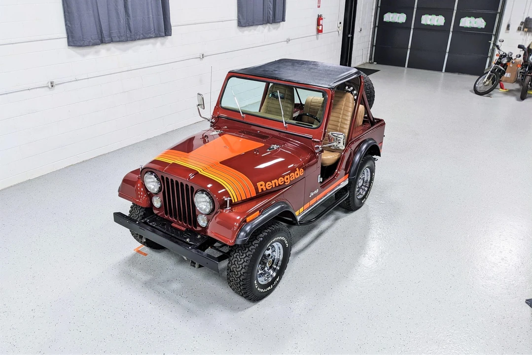 1979 Jeep CJ5 - Image 9 of 31
