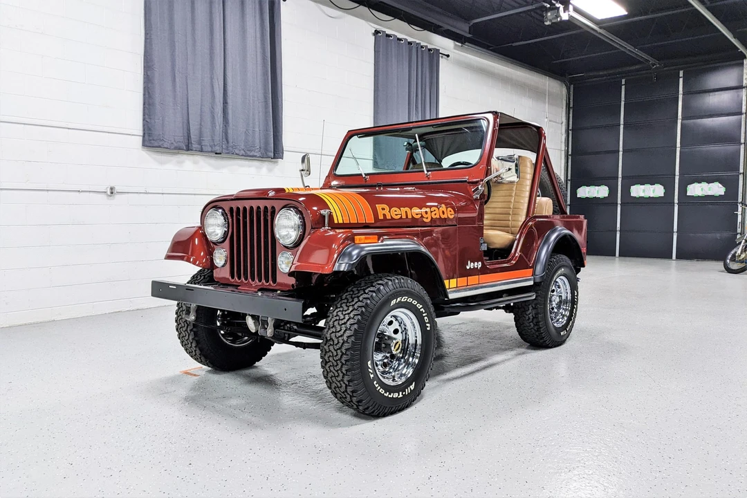 1979 Jeep CJ5 - Image 10 of 31