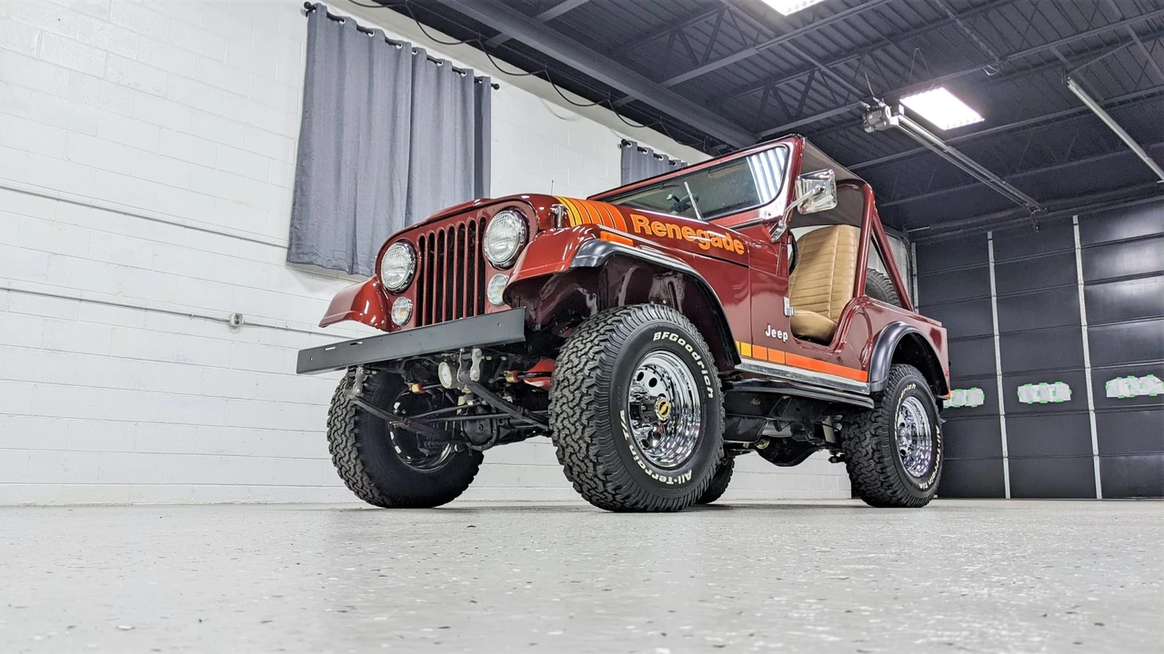1979 Jeep CJ5 - Image 8 of 31