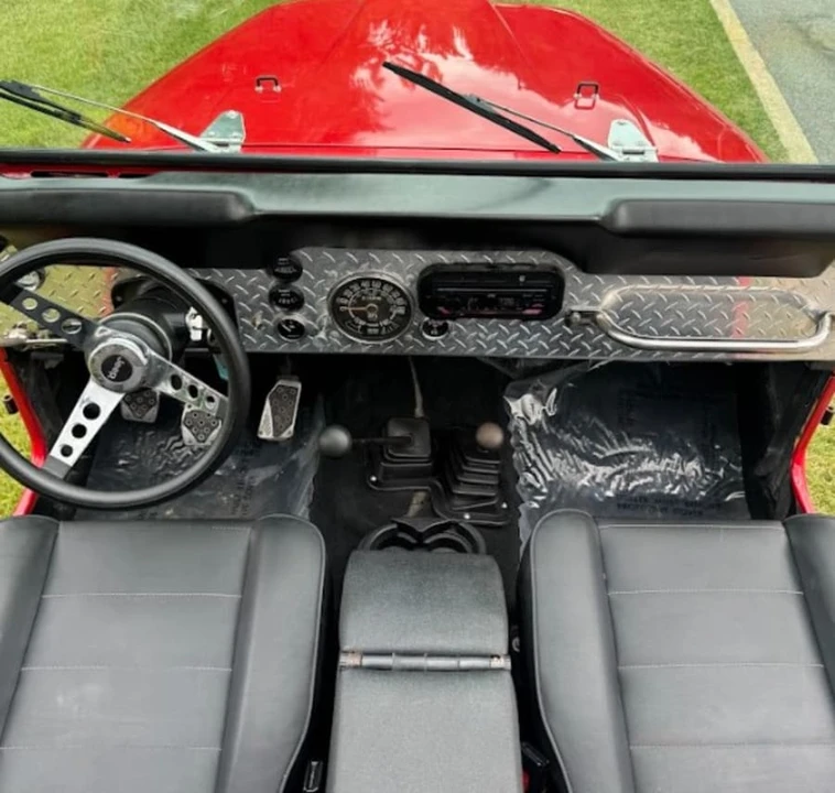 1979 Jeep CJ5 - Image 6 of 8