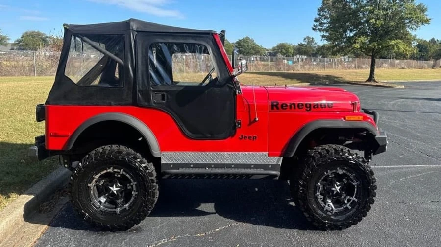 1979 Jeep CJ5 - Image 2 of 3