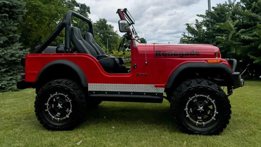 1979 Jeep CJ5 - Image 2 of 8