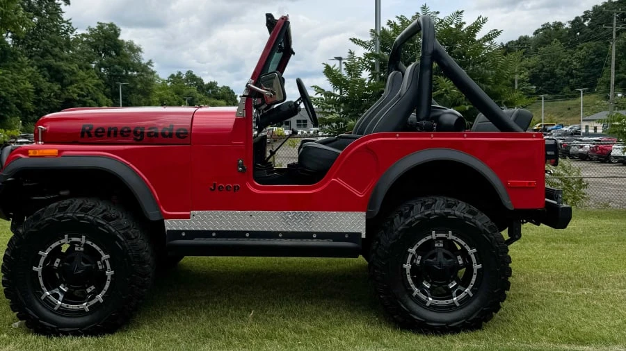 1979 Jeep CJ5 - Image 5 of 8