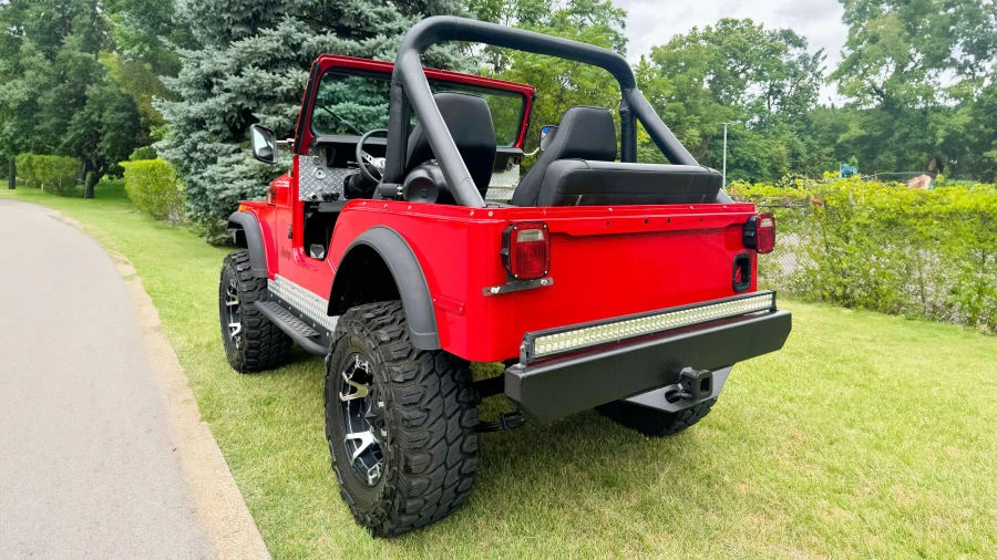 1979 Jeep CJ5 - Image 3 of 8