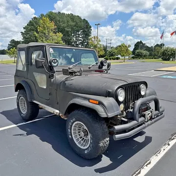 1979 Jeep CJ-5 Renegade