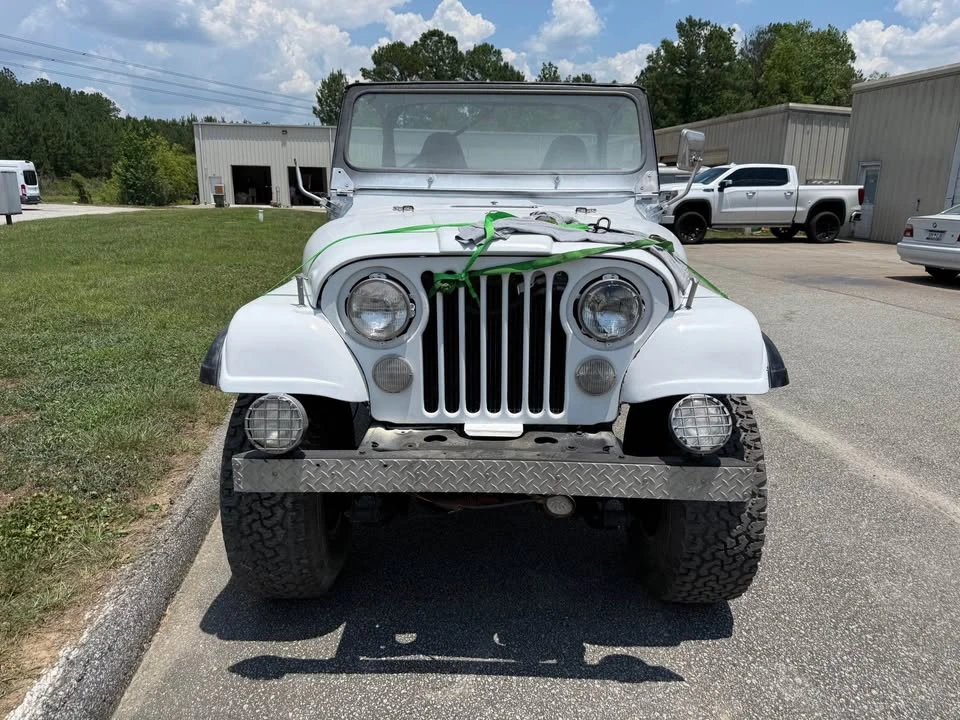 1979 Jeep CJ5 - Image 6 of 6