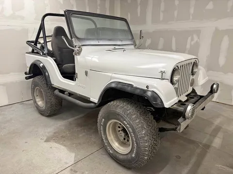 1979 Jeep CJ 5 Renegade