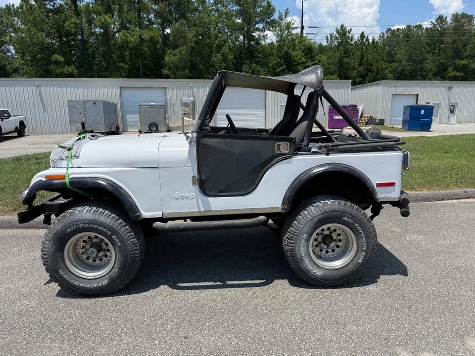 1979 Jeep CJ5 - Image 3 of 6