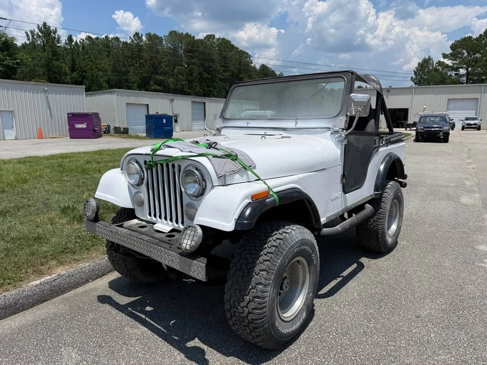 1979 Jeep CJ5 - Image 2 of 6