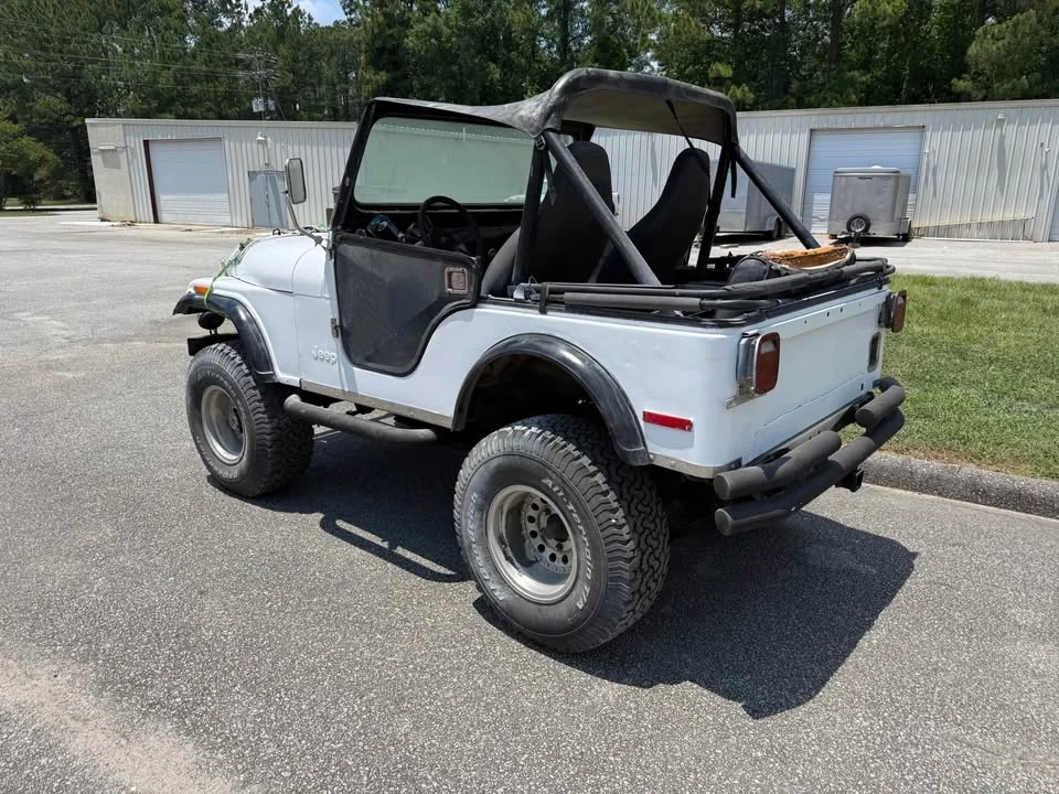 1979 Jeep CJ5 - Image 4 of 6