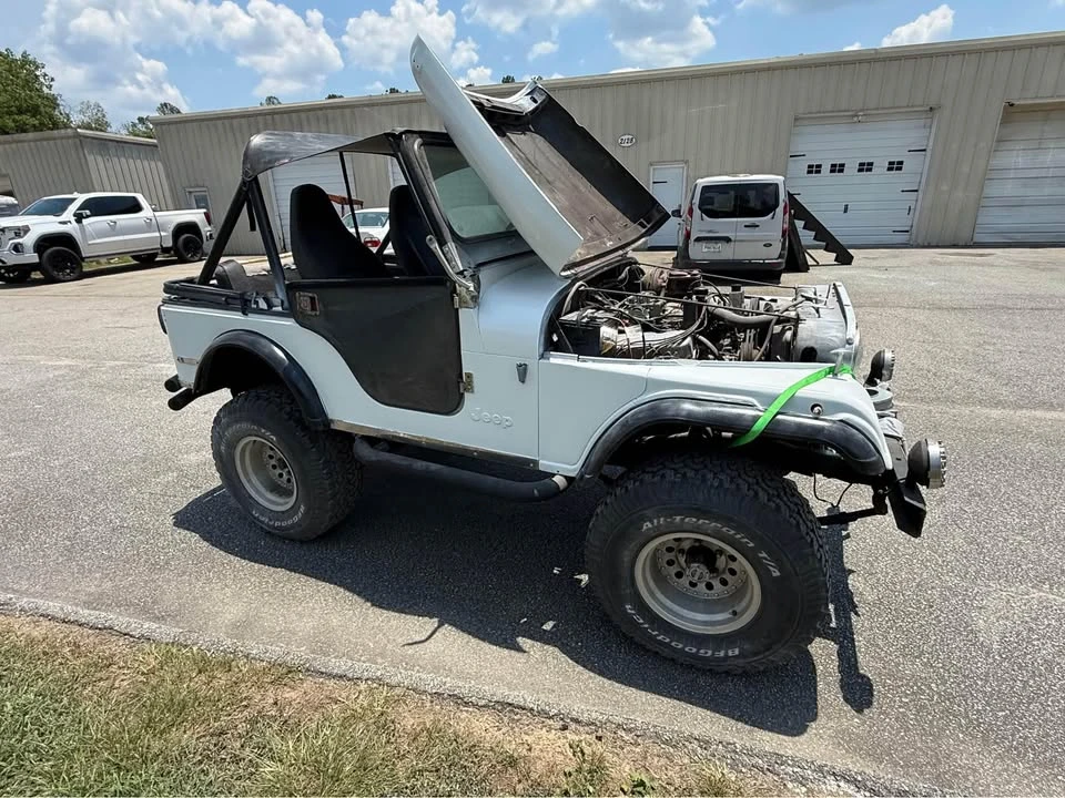 1979 Jeep CJ5 - Image 5 of 6