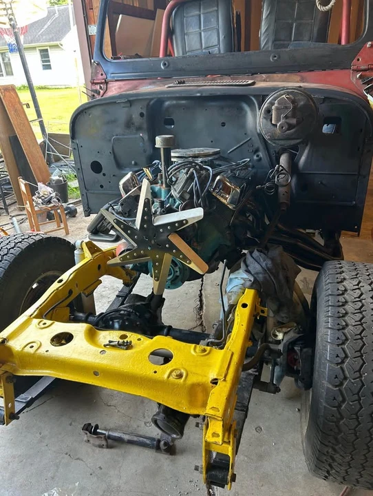 1979 Jeep CJ5 - Image 2 of 8