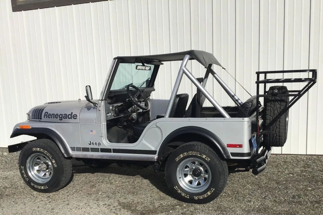 1979 Jeep CJ5 - Image 13 of 31