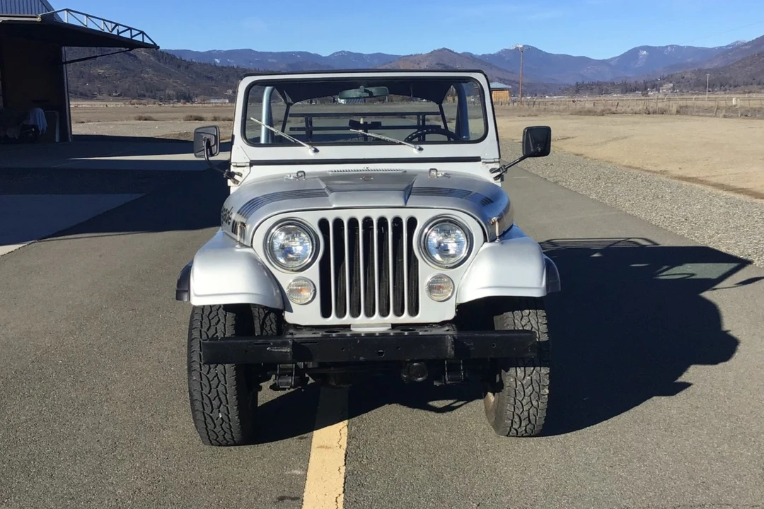 1979 Jeep CJ5 - Image 6 of 31
