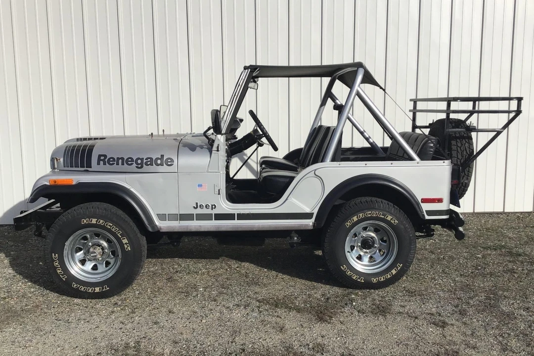 1979 Jeep CJ5 - Image 2 of 31
