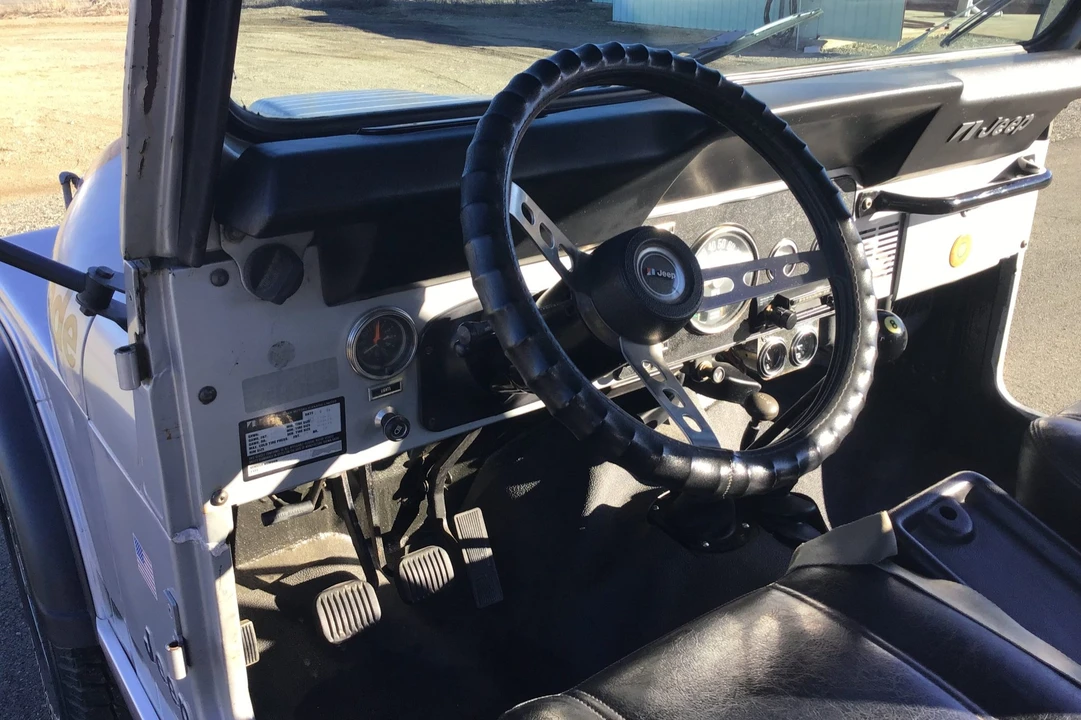 1979 Jeep CJ5 - Image 26 of 31